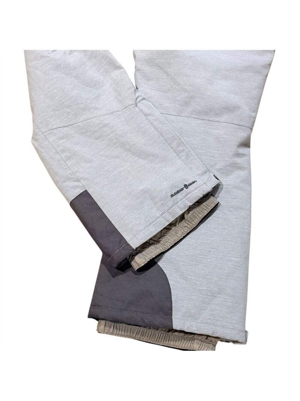 Outdoor Gear Grey Molly Snow Pants Waterproof 4X NWT - Picture 4 of 10